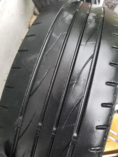 札幌発 引取OK DL SP521 225/80R17.5 123/122L 17.5インチ トラック