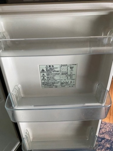 パナソニック 割引 冷蔵庫 一人暮らし 2人暮らし