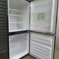 02【愛知店舗・清掃済】 ユーイング 110 L 冷蔵庫 2016年
