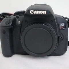 Canon EOS KISS X7i  レンズキット+単焦点レンズ