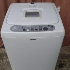 東芝 4.2kg 洗濯機 06年製