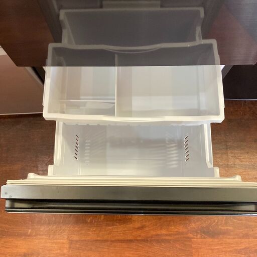 日立ノンフロン冷凍冷蔵庫 R-V32NV 2020年製 315L | consecurity.com.br