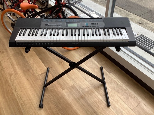 【トレファク高槻店】取りに来れる方限定！CASIOのキーボードです！！！