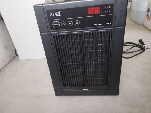 水槽用　クーラー