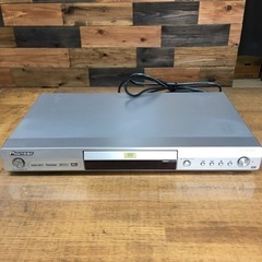  Pioneer DVDプレーヤー　DV-474-S