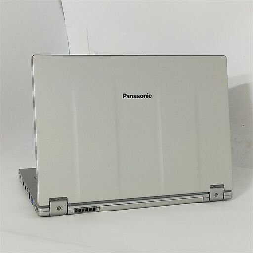 送料無料 高速SSD タッチ可 LTE対応 12.5型 ノートパソコン Panasonic