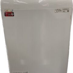 レガストック川崎本店】SHARP シャープ 6kg 全自動洗濯機 ES-GE6D-T 2020年