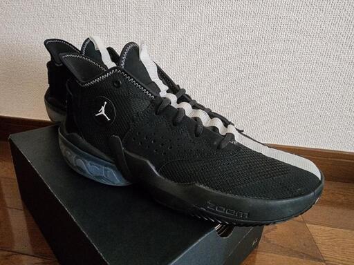ナイキエアージョーダン新品同様JORDANREACT ELEVATION PF
