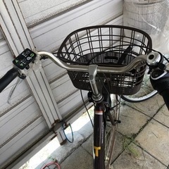ヤマハ電動アシスト自転車　値下げしました。