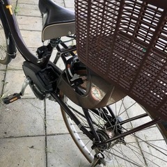 ヤマハ電動アシスト自転車　値下げしました。