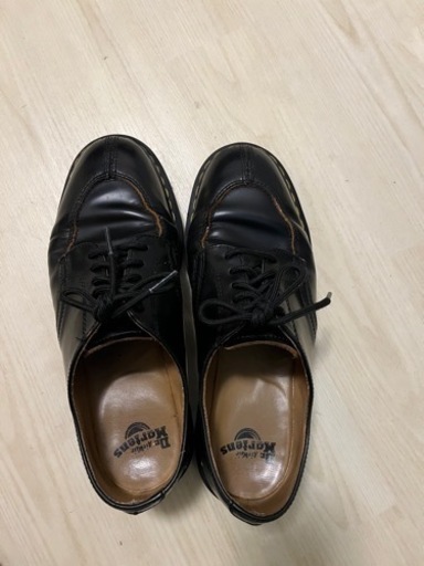Dr.Martinの革靴です