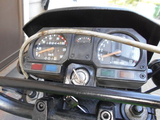 カワサキ 希少 KLR250 KL250D KL250R プチカスタム KL250(KL250A/C