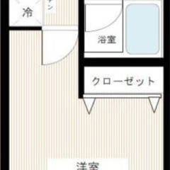 💥 自営業・水商売も👌 敷金礼金０円 😄    京急空港線 大鳥居駅 徒歩10分 ❗️大田区本羽田３丁目１番１３号 ❗️ Digi26268 - 大田区