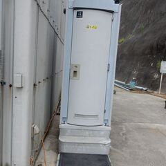 【お値下げしました】仮設トイレ
