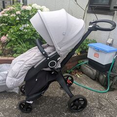 STOKKE エクスプローリーV6　付属品付き（総額22万）新生...