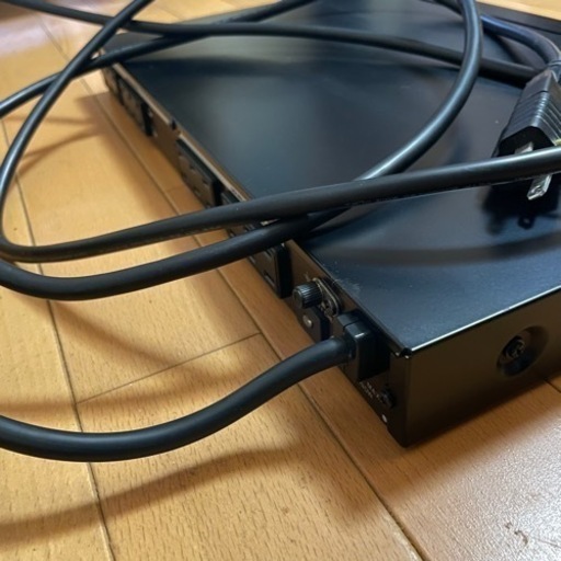 TASCAM AV-P25Rmk3 パワーディストリビューター コンディショナー