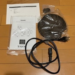 Focal Shape 65 スピーカー ペア