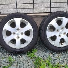 165/55R14 軽自動車用