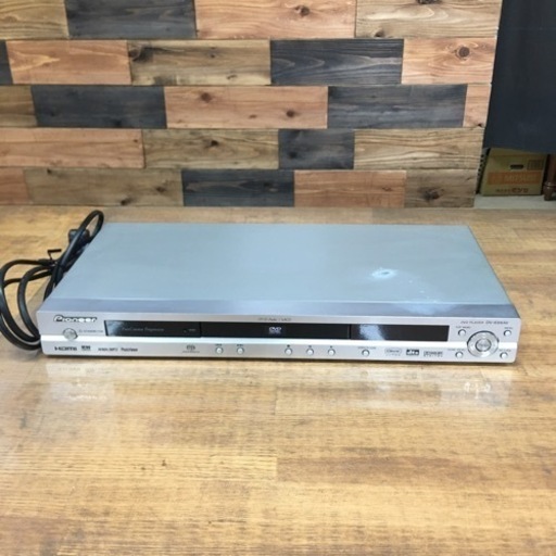 Pioneer DVDプレーヤー　DV-696AV