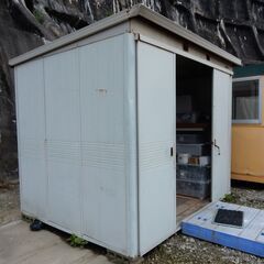 【お値下げしました】プレハブ