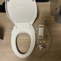 電気のいらないウォシュレット