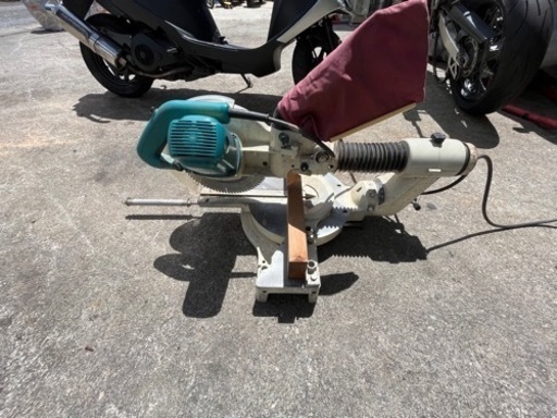 スライド式丸ノコ売り