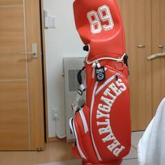 PEARLY GATES　キャディバッグ