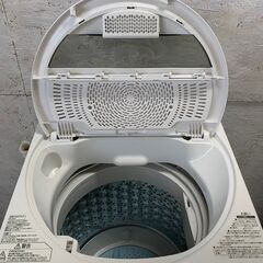 TOSHIBA】 東芝 電気洗濯機 7.0kg AW-7G6 2018年製