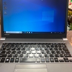 Dynabook  R６３４　i5.4200  SSD120 メ...