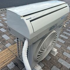 ☆決まりました?パナソニック エアコン✨6畳程度 2013年製 ?CS-