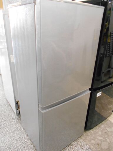 AQUA　２ドア冷蔵庫　AQR-13H　2019年製　126L