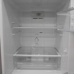 AQUA　２ドア冷蔵庫　AQR-13H　2019年製　126L