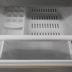 AQUA　２ドア冷蔵庫　AQR-13H　2019年製　126L