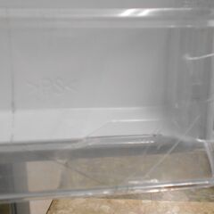 AQUA　２ドア冷蔵庫　AQR-13H　2019年製　126L