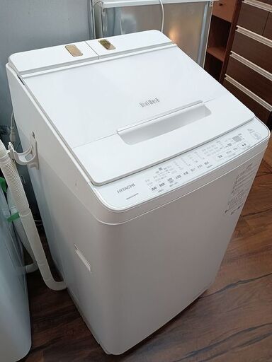 HITACHI　BEATWASH　洗濯機　１０ｋｇ　BW-X100G　2022年製　■買取GO‼　栄和店
