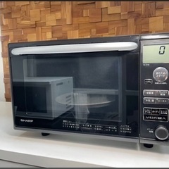 SHARP オーブンレンジ RE-S70B 2019年製 未使用品