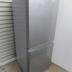 09【愛知店舗・清掃済】 アクア 126L 冷蔵庫 2020年