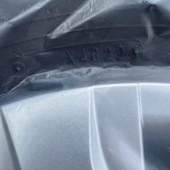 ハイエース純正タイヤ 新車外し 4本セット