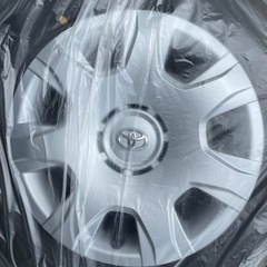 ハイエース純正タイヤ 新車外し 4本セット