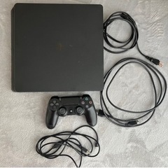 PlayStation4 500G  初期化済み