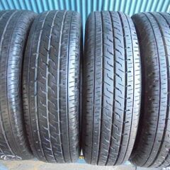 ブリヂストン　Ecopia R710　165/80R13 90/...