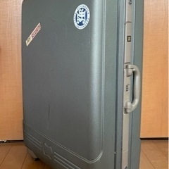 【譲渡先さま決定】スーツケース 90L〜大きめ