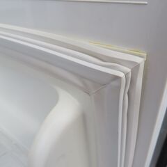 10【愛知店舗・清掃済】　ハイセンス　134L　冷蔵庫　2017年　　　