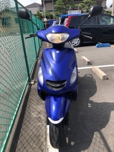 グランドアクシス　ジャンクにて