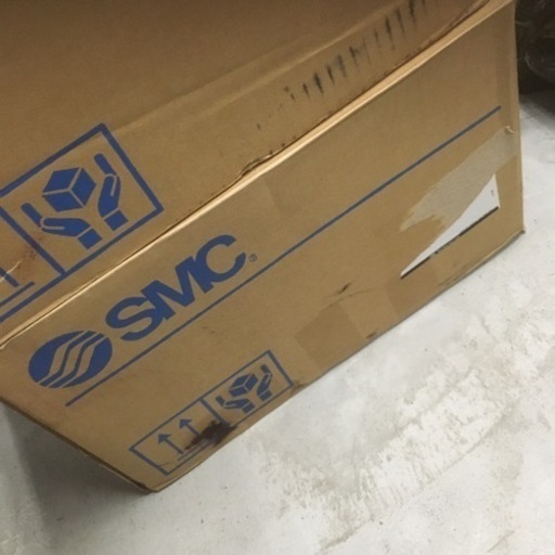 未使用品 増圧弁 SMC