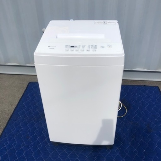 アイリスオオヤマ　6k  洗濯機