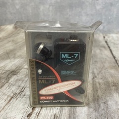 未使用品　未開封　COMET ML-7 マイクレスマイク