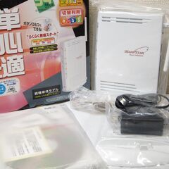 未使用☆NEC トリプルワイヤレスブロードバンドルータ Ater...