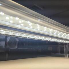 【SALE】水草育成用LED照明システム　アクアスカイ　中古　リサイクルショップ宮崎屋住吉店25.6.17 SALE】水草育成用LED照明システム アクアスカイ 中古 リサイクル