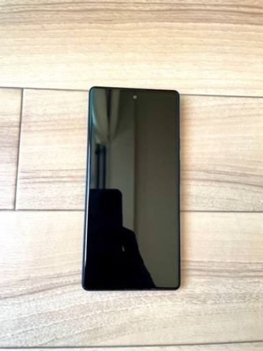 【美品】Google pixel 6 128GB SIMフリー